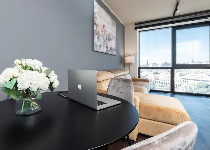 Free Parking In Luxury With View - Steps To Brignole Train Station Apartamento