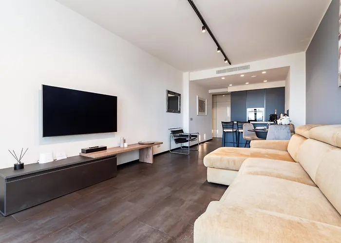 Apartamento Free Parking In Luxury With View - Steps To Brignole Train Station *