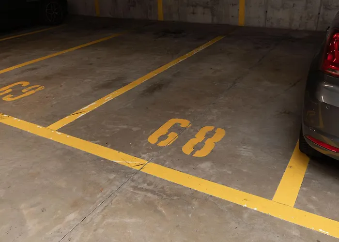 Free Parking In Luxury With View - Steps To Brignole Train Station