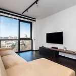 Lejlighed Skyline - Vista Centro E Parcheggio Gratuito *