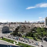 Lejlighed Skyline - Vista Centro E Parcheggio Gratuito