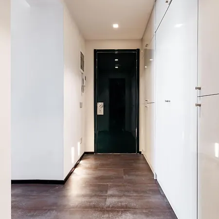 Free Parking In Luxury With View - Steps To Brignole Train Station * Genoa