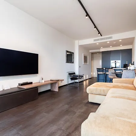 Apartment Free Parking In Luxury With View - Steps To Brignole Train Station *