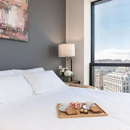 Free Parking In Luxury With View - Steps To Brignole Train Station