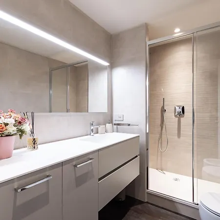 Apartament Free Parking In Luxury With View - Steps To Brignole Train Station