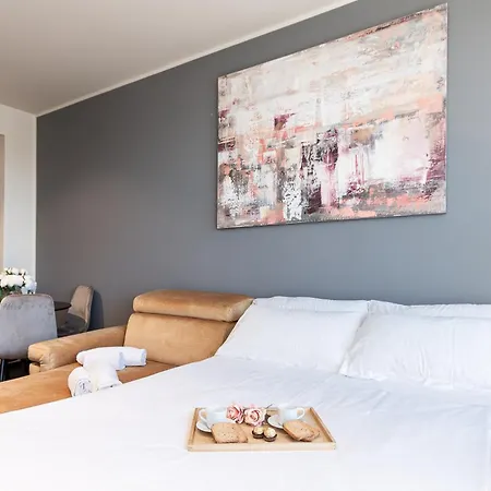 Free Parking In Luxury With View - Steps To Brignole Train Station *