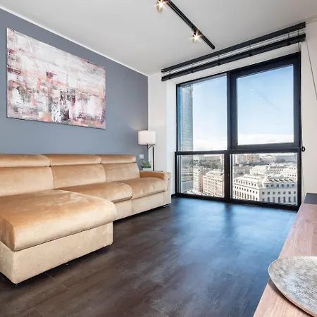 City-view, Free Parking, Near Train Station * Cenova