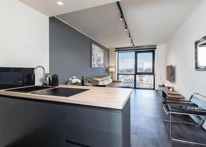 Free Parking In Luxury With View - Steps To Brignole Train Station