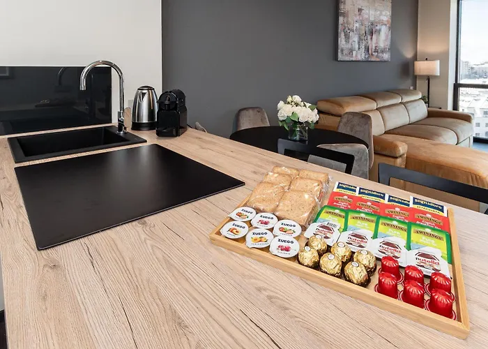 Free Parking In Luxury With View - Steps To Brignole Train Station *