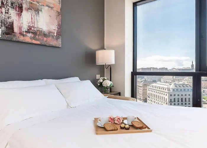 Free Parking In Luxury With View - Steps To Brignole Train Station