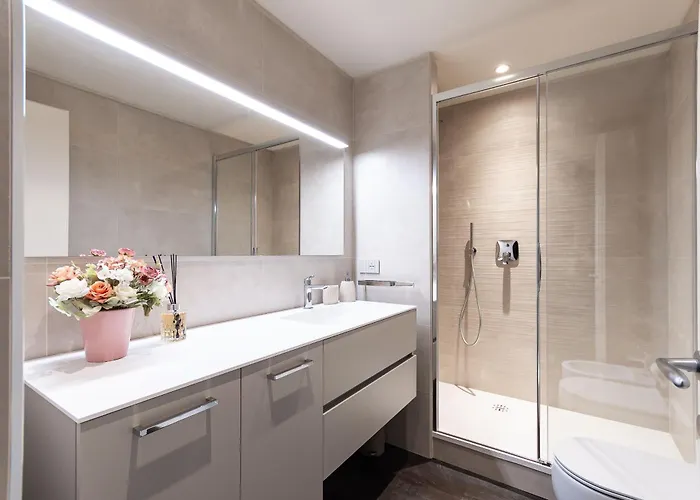 Apartament Free Parking In Luxury With View - Steps To Brignole Train Station