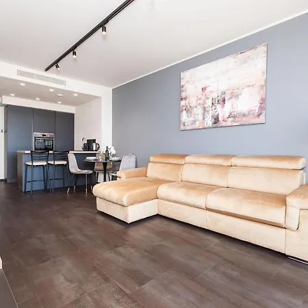 Apartamento City-view, Free Parking, Near Train Station *